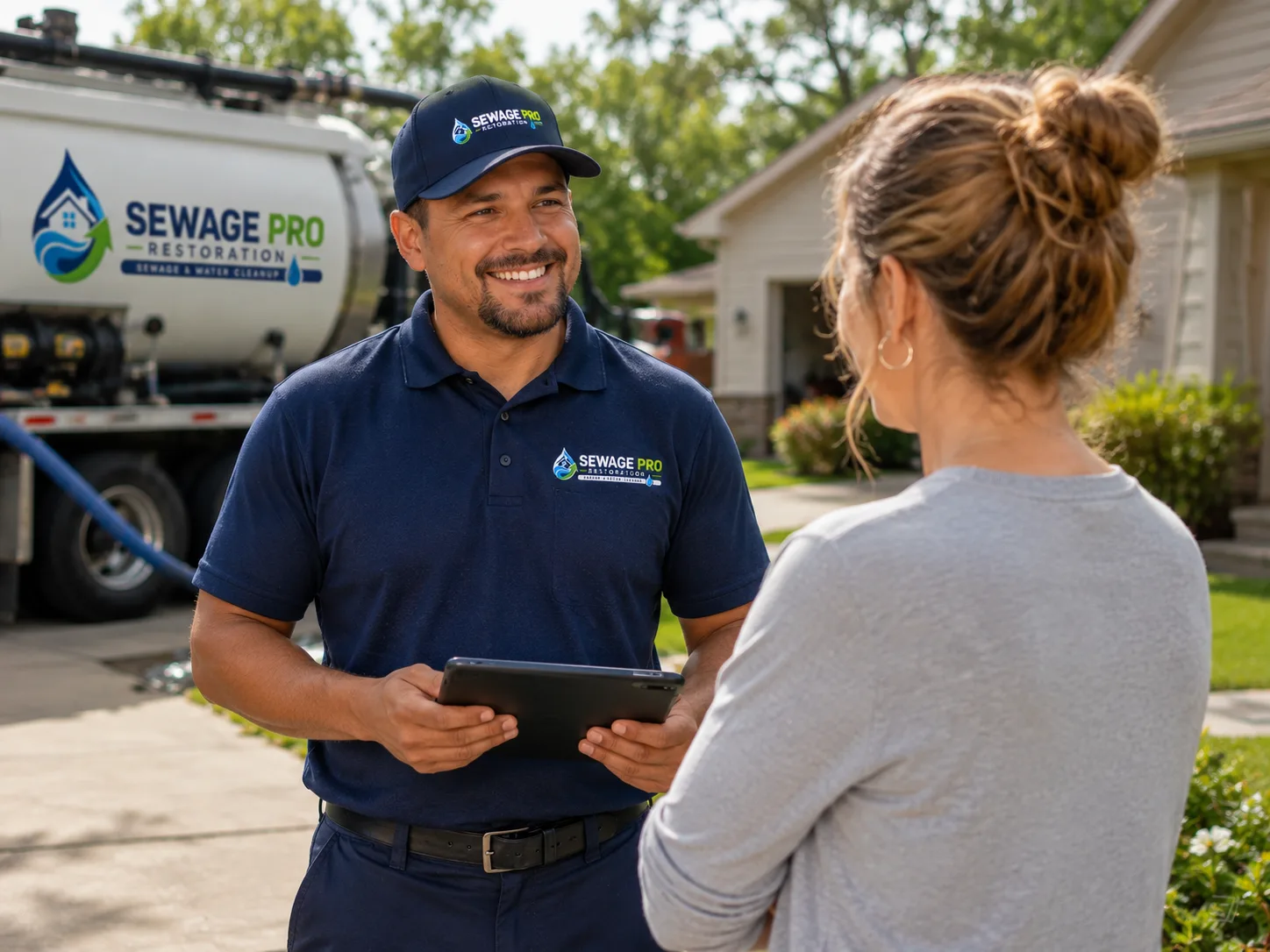 Sewage Cleanup Services Blaine, ME FAQs
